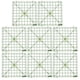 thumbnail image 1 of 8pcs paneles decorativos de la cuadrícula de flores adornamiento de la boda arreglos de arreglos florales, 1 of 5