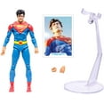 thumbnail image 2 of DC Multiverse Comic 7 Inch Action Figure Future State - Jonathan Kent, 2 of 2