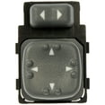 thumbnail image 2 of Dorman 901-126 Front Driver Side Power mirror Switch - Two Button for Specific Chevrolet / GMC / Oldsmobile Models, 2 of 4