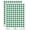 Dark Green, variant on Chinese Character Water Element Confucianism Asian Symbol 200+ Round Stickers - Matte Finish - 0.50" Size - Yellow