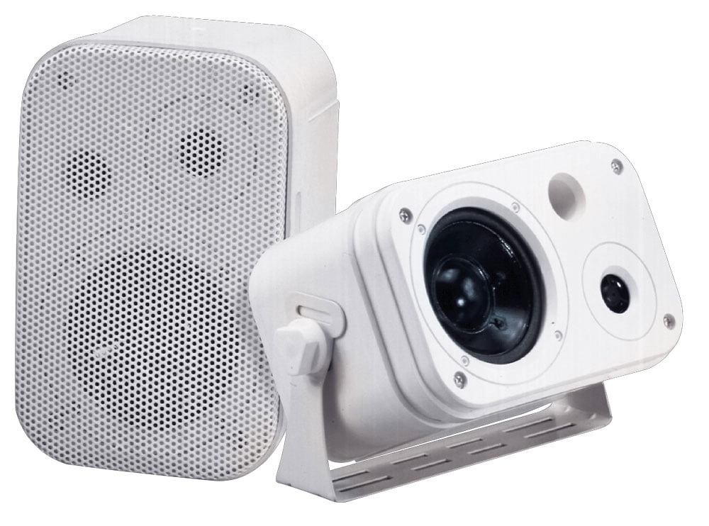 outdoor waterproof speaker system