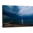 thumbnail image 1 of Great BIG Canvas Jim Larkin Premium Thick-Wrap Canvas entitled Power, 1 of 2