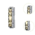 thumbnail image 4 of Kit de 10 tuercas para conectores de cables, terminal de conexión de cableado rápido, rendimiento prémium, calibre 10 AWG para aplicaciones eléctricas, 4 of 8