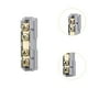 thumbnail image 4 of Kit de 10 tuercas para conectores de cables, terminal de conexión de cableado rápido, rendimiento prémium, calibre 10 AWG para aplicaciones eléctricas, 4 of 8