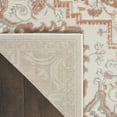 thumbnail image 6 of Nourison Elation Persian Ivory Brick 2' x 3' Area Rug, (2x3), 6 of 8
