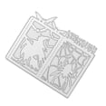 thumbnail image 2 of Troquel de corte para álbum de recortes, troquel de corte de Halloween, troquel de corte en relieve,Troquel de corte, álbum de recortes multifuncional troquelado para el hogar para la escuela, 2 of 8