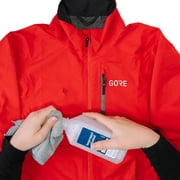 Gear Aid Tenacious Tape GORE-TEX Fabric Patches 2-Pack - Black