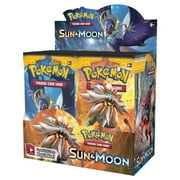 Pokémon TCG : Boîte de booster scellée Soleil Lune