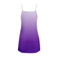 thumbnail image 7 of Jzuxvd Womens Spaghetti Strap Dress Summer Dresses Beach Cover Ups Casual Sundresses with Pockets Purple2 XXL, 7 of 7