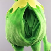The Muppets Show Kermit The Frog Puppet Plush Toy Ventriloquism Prop Party Gift