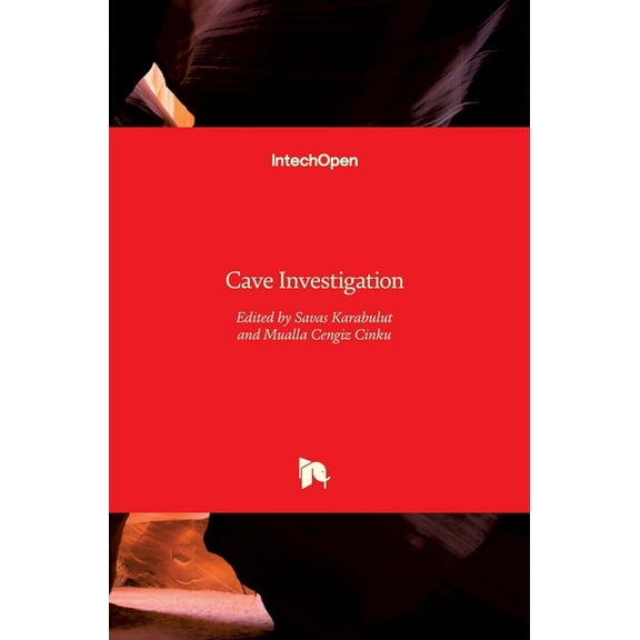 Cave Investigation (Hardcover)