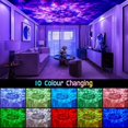 thumbnail image 2 of Proyector de cielo estrellado One Fire, luz nocturna para niños y bebés con ruido blanco, lámpara LED Bluetooth, decoración de dormitorio, proyector de cielo estrellado estético de 20 luces, lámpara, 2 of 7