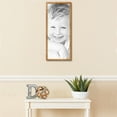 thumbnail image 3 of ArtToFrames 12x29 inch Gold Bamboo Picture Frame, Gold Wood Poster Frame (4875), 3 of 7