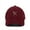 Burgundy, variant on Tech Design Fork and Spoon Baseball Cap Embroidered Cotton Adjustable Dad Hat Teal