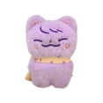 thumbnail image 2 of Colgante de llave TBKOMH Muñeca linda Juguete de Peluche llavero, 2 of 3