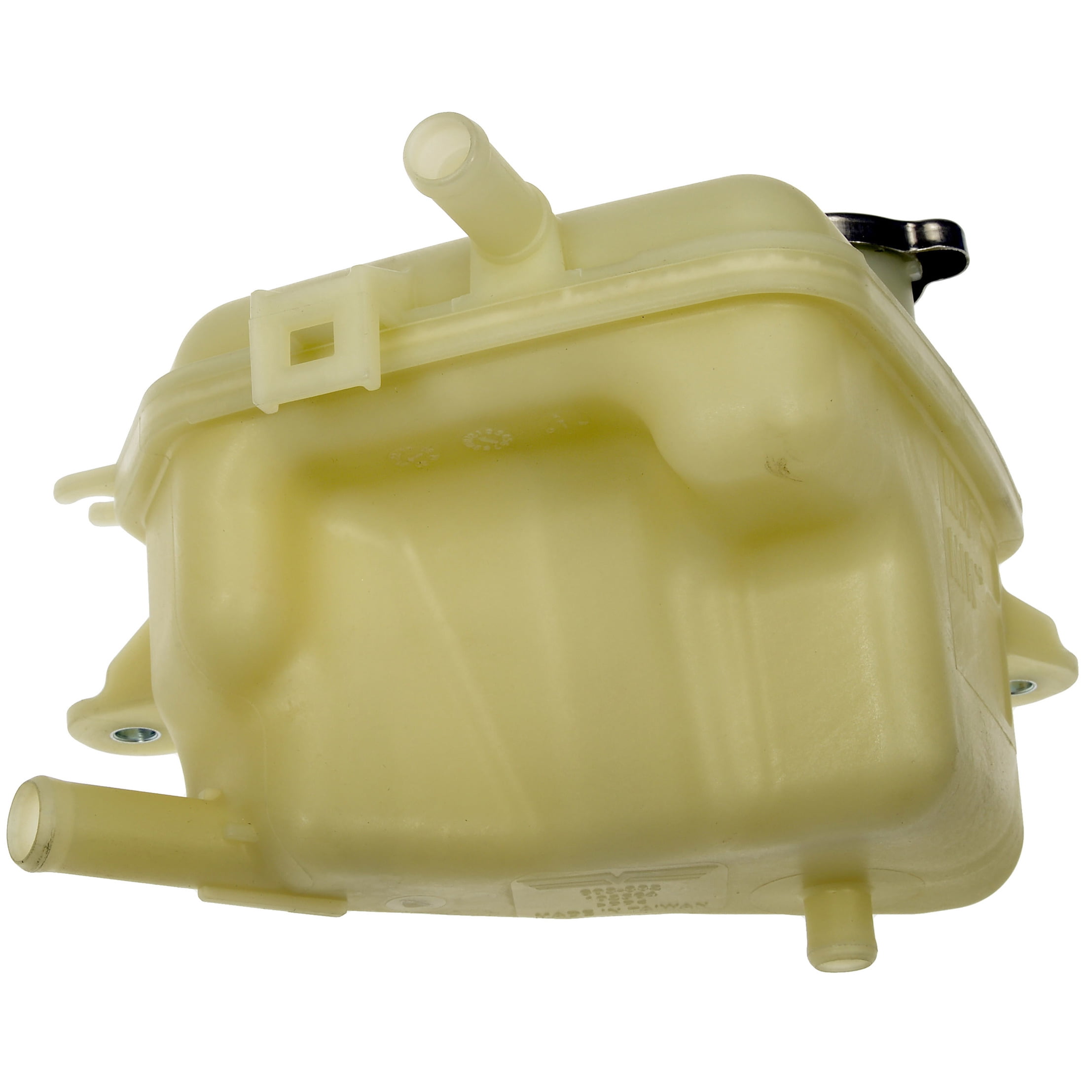 Dorman 603-882 Engine Coolant Reservoir for Specific Honda Models, Clear