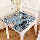 thumbnail image 2 of Cojín de silla de franela suave, cómodo, cálido, práctico, alivia la fatiga, cojín de asiento para hombres, mujeres y niños, 2 of 5