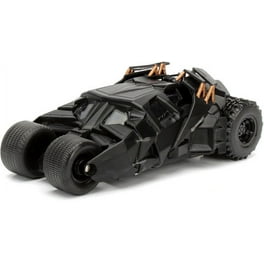 ミニカー BATMOBILE with Hidden Missile Launcher Batman Missions Batmobile - YouTube