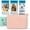 Pink, variant on HP Sprocket 2x3" Instant Smartphone Photo Printer 75 Sheets Bundle, Wireless Portable Printer - Luna Pearl