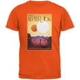 thumbnail image 1 of T-Shirt Jeunesse Orange Exoplanet Keplar 16b, 1 of 1