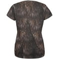 thumbnail image 2 of Halloween Bald Eagle Costume All Over Womens T Shirt Multi 2XL, 2 of 2