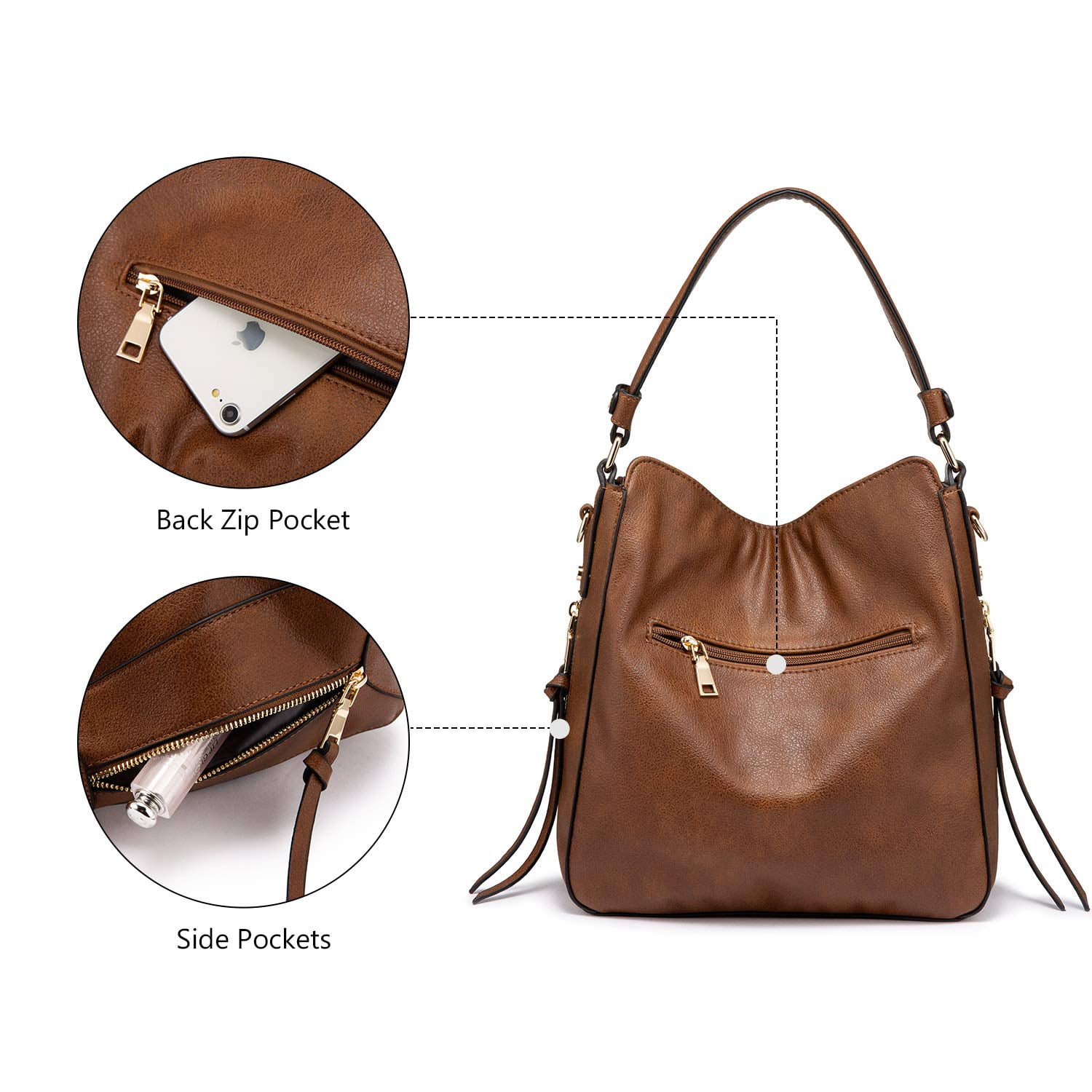 Realer brand purses sale