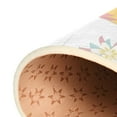 thumbnail image 6 of Unicorn with Flowers and Hearts Area Rug Washable 80 x 58 Floor Carpet Mat Non Slip for Bedroom Living Room Home Decor, 6 of 7