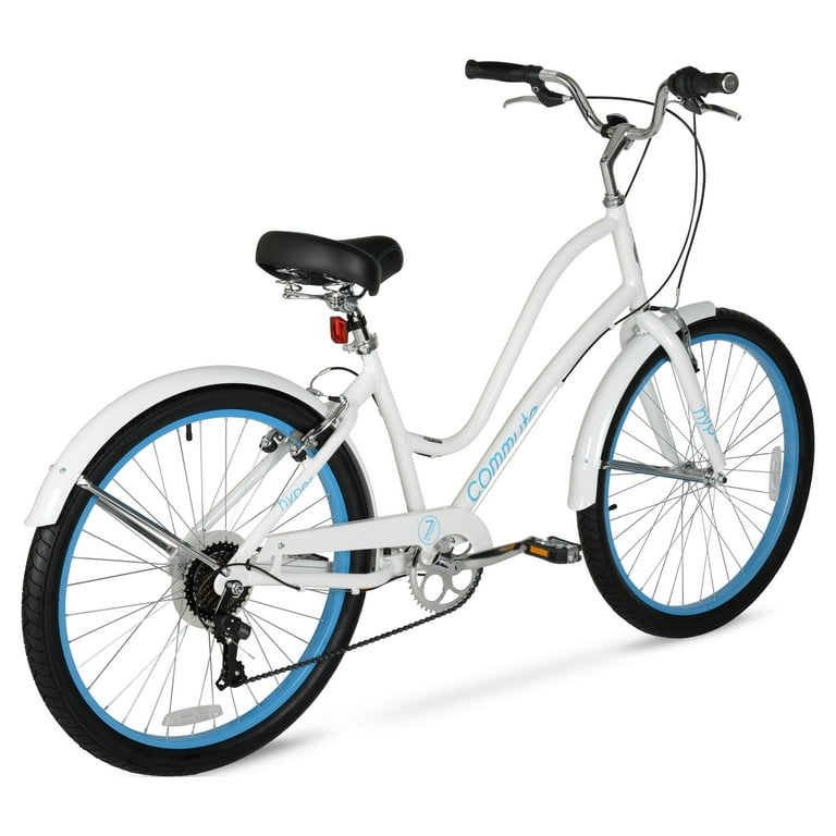 Hyper 26 commute 2024 men's comfort bike