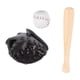 thumbnail image 5 of Llavero de bate de béisbol, accesorio deportivo de béisbol para bolso de mano. Negro, 5 of 9