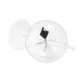 thumbnail image 4 of Solar Crookes Radiometer Glass Windmill Handmade Toy for Home Gift, 4 of 5