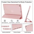 thumbnail image 5 of Pad Mini 4 - Funda delgada y ligera con soporte y protector de espalda, 5 of 5