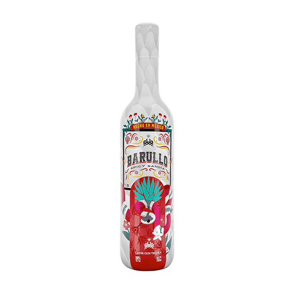 Pack De 3 Licor De Tequila Barullo Spicy Sandia 750Ml