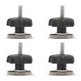 thumbnail image 2 of Accesorios de montaje de tuerca de riel de bloqueo de coche 4 piezas pernos de riel de bloqueo 50mm accesorios de montaje de alta resistencia MULTIVAN T5/T6 2004-2014 Inevent VI001639-00, 2 of 6
