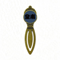 thumbnail image 1 of Huangfu Chinese Surname Character China Bookmark Retro Office Label Page Marker, 1 of 4