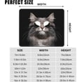 Custom Computer Desk Pad Custom Mouse Pad with Photo Text Personalized Non-Slip Mouse Pad for ...