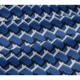 thumbnail image 5 of oneOone Viscose Jersey Fabric Chevron Geometric Decor Fabric Printed BTY 60 Inch Wide, 5 of 5