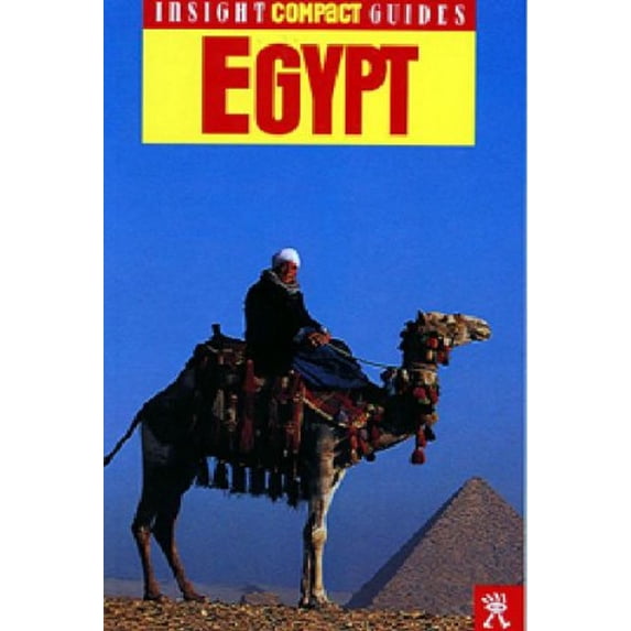 Pre-Owned Insight Compact Guide Egypt