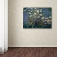 thumbnail image 3 of "Water Lilies" 1840-1926 Canvas Art by Claude Monet, 3 of 3