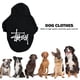 thumbnail image 5 of Ropa Para Perros Abrigo Con Capucha Para Perros De Clima Frío Ropa Con Capucha Suave Para Perros Suministros Para Mascotas (3Xl Negro), 5 of 5
