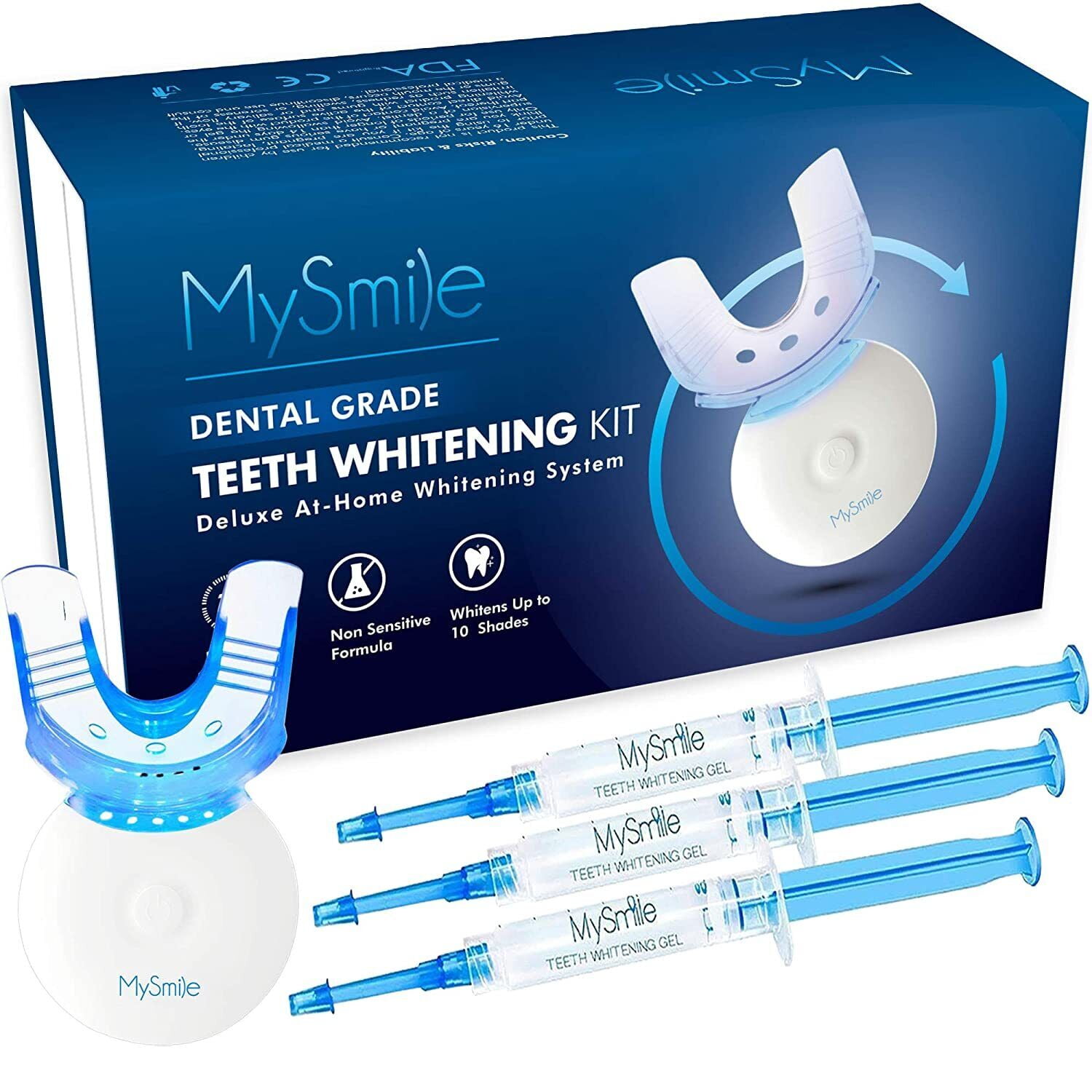 IVISMILE Teeth Whitening Gel Pen KIT – Dentistry World