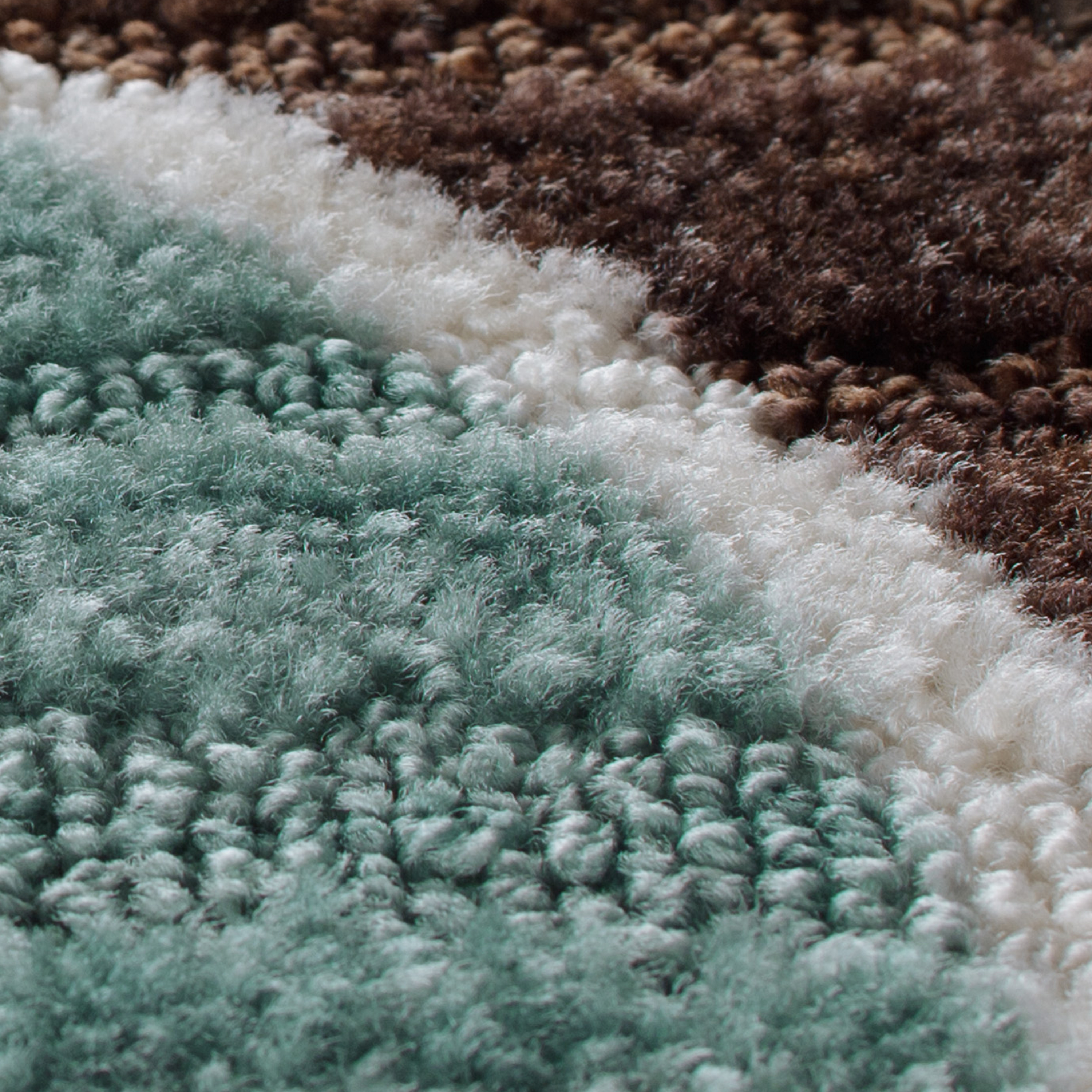 Better Homes and Gardens Geo Waves Textured Print Area Rug or Runner