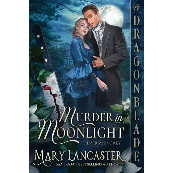 Silver and Grey Murder in Moonlight, Book 1, (Paperback)