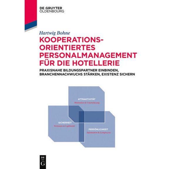 Kooperationsorientiertes Personalmanagement für die Hotellerie, (Hardcover)