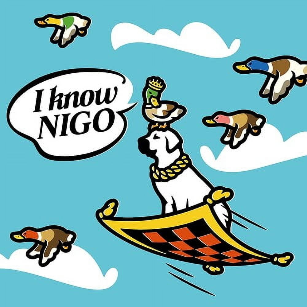 NIGO アート　IMPOSSIBLE by NIGO® IMPOSSIBLE BY NIGO® – TOKYO DANDY