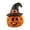orange, variant on XGFHYJEH Halloween Pumpkin Ghost, Halloween Decorations Outdoor, Halloween Decoration Clearance, Halloween Ornaments Scary Props Garden Decor for Home Outside Yard Lawn Proch Patio