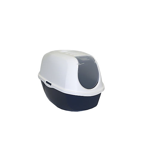 Moderna Smart Cat Litter Box Blue