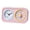 Pink, variant on Giaone Double Screen Visual Timer With Alarm Clock For Cooking Baking Study Quiet Operations