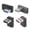 black, variant on 4Pcs USB Male to Female Right Angled 90 Degree Turn Adapter USB3.0 Male to Female Data Elbow Adapter for Laptop PC