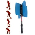 thumbnail image 4 of Entrenador de Resistencia perfecl para golf Azul, 4 of 8