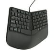 thumbnail image 2 of Office Keyboard,Ergonomic Keyboard 87 Keys Split Keyboard Computer Keyboard Advanced Technology, 2 of 14